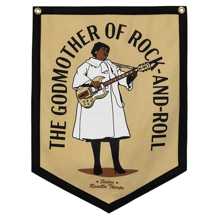 Sister Rosetta Tharpe & Me: Remembering Sister Rosetta Tharpe’s Profound Effect on Music on Her 110th Birthday