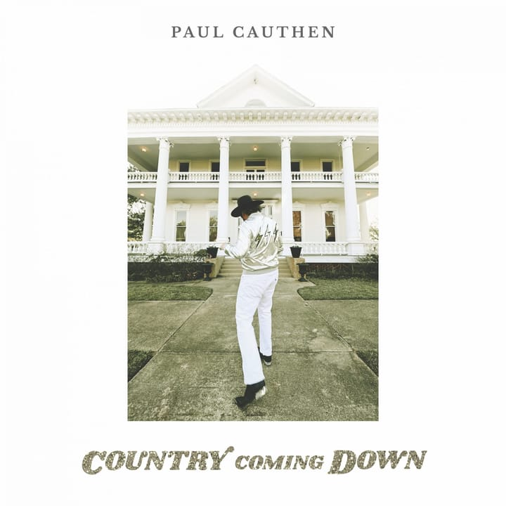 ALBUM REVIEW: Paul Cauthen Brings Wit and Wide Range to ‘Country Coming Down’