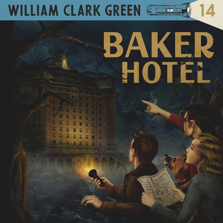 ALBUM REVIEW: William Clark Green Offers Solid, If Slightly Predictable, Tunes on 'Baker Hotel'
