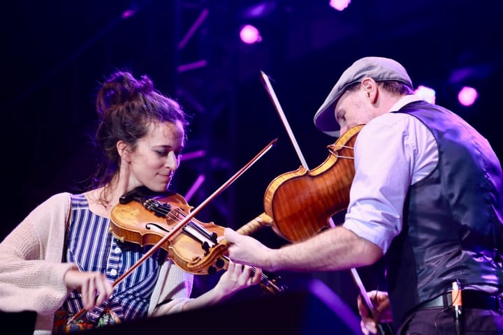 BONUS TRACKS: Changes to the Punch Brothers Family and Willie on the Big Screen