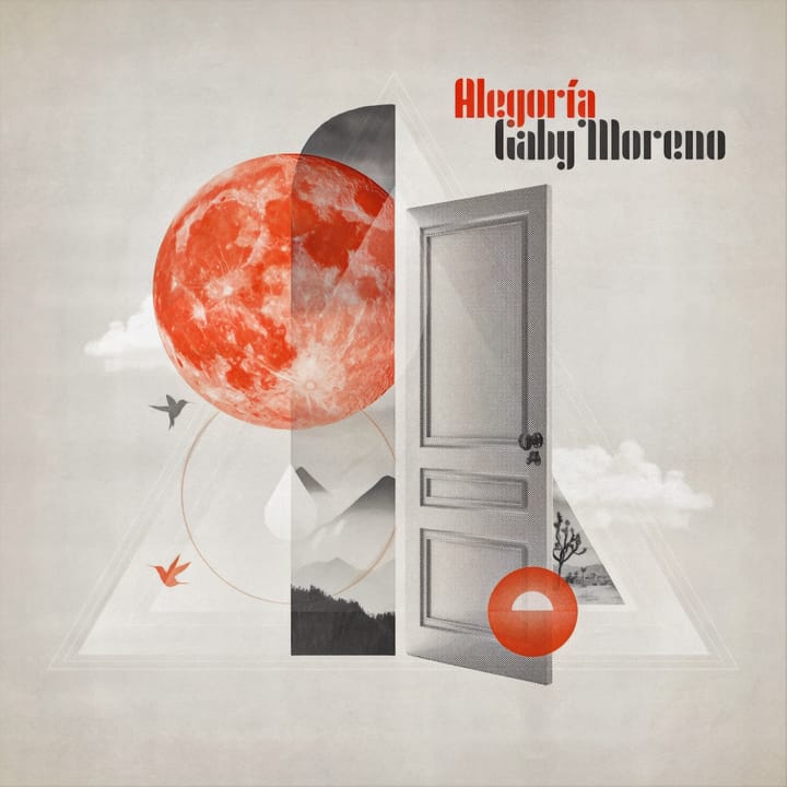 ALBUM REVIEW: Music for All Occasions on Gaby Moreno’s ‘Alegoría’