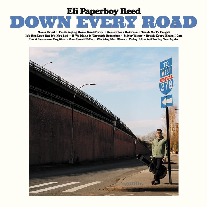 ALBUM REVIEW: Eli ‘Paperboy’ Reed Brings His Genre Blend to the Songs of Merle Haggard