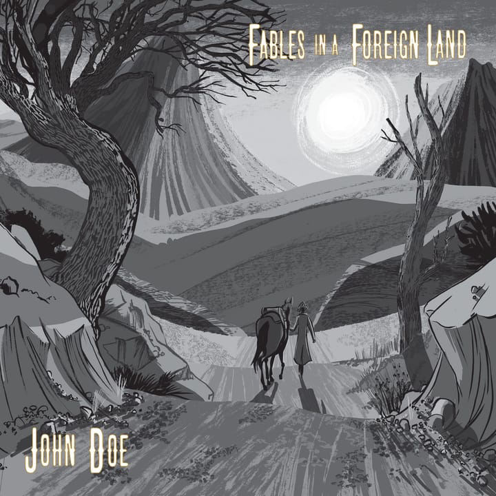 ALBUM REVIEW: John Doe Returns to Roots on ‘Fables in a Foreign Land’
