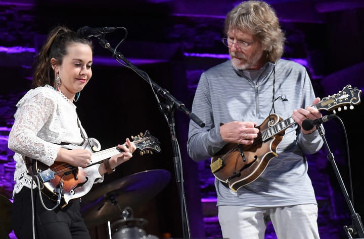 THROUGH THE LENS: 'Old Trails, New Tracks' at MerleFest 2022