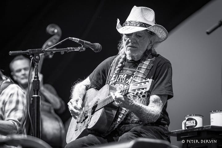 BONUS TRACKS: Willie Nelson’s 90th Birthday Bash and a Senate Beatdown for Ticketmaster