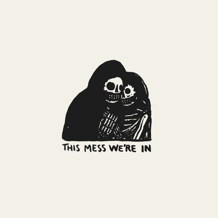 ALBUM REVIEW: Arlo McKinley Stares Down His Demons on 'This Mess We’re In'