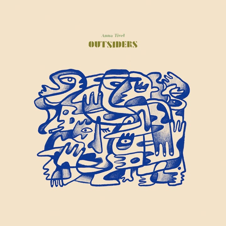 ALBUM REVIEW: Anna Tivel Merges Nature and Human Nature on ‘Outsiders’