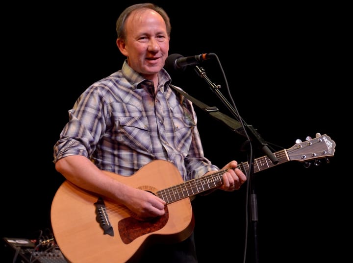 THROUGH THE LENS: Six West Virginia Roots Musicians