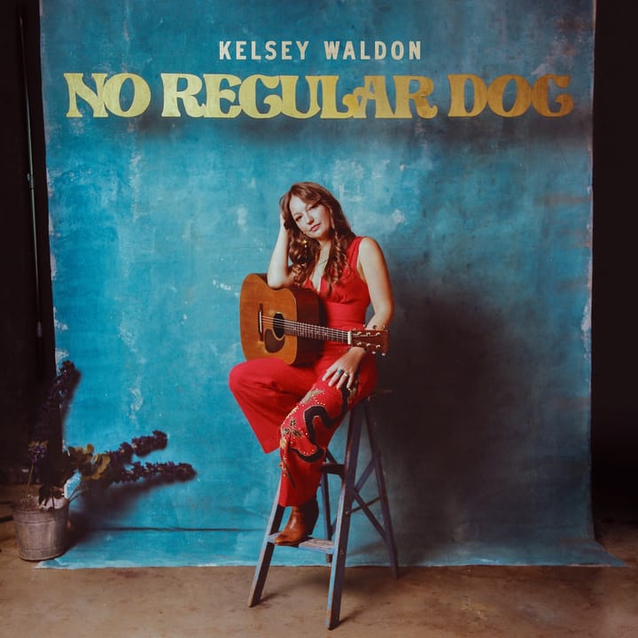 ALBUM REVIEW: Kelsey Waldon Explores All Corners of Country on ‘No Regular Dog’