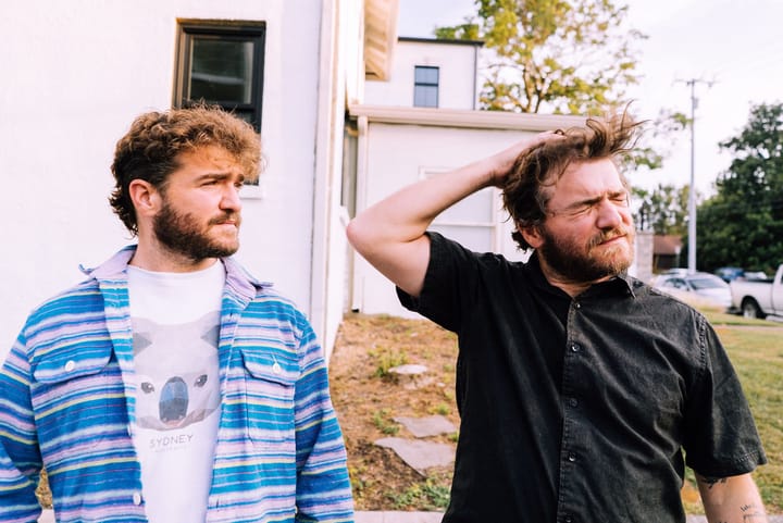 In the Deep End With … The Brother Brothers