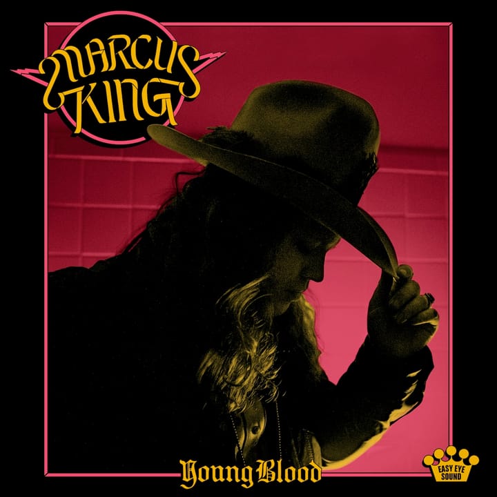 ALBUM REVIEW: Marcus King Bares an Old Soul on Scorching ‘Young Blood’