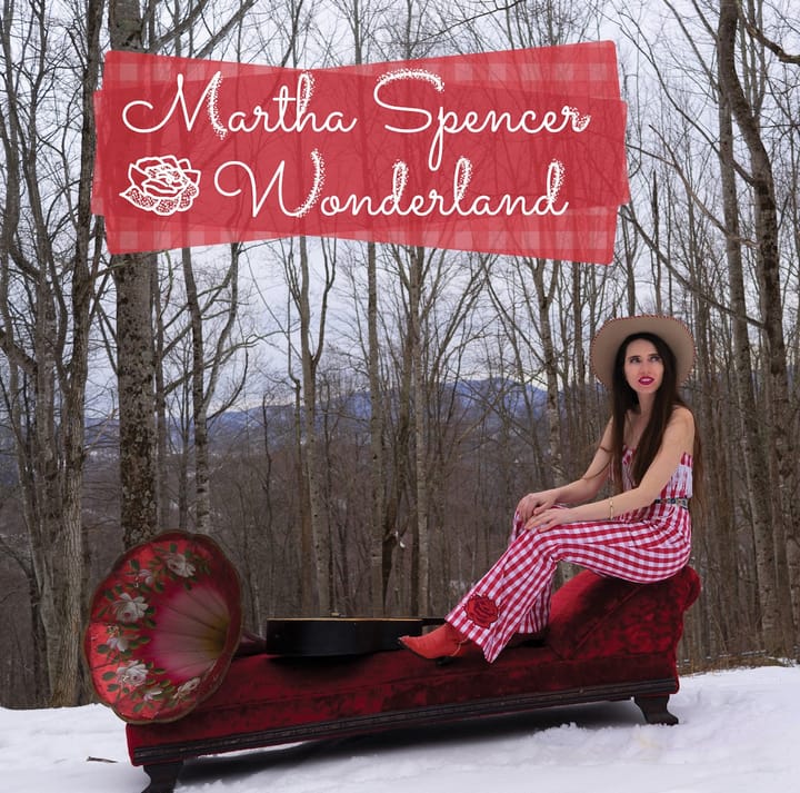 ALBUM REVIEW: Martha Spencer Makes Traditional-Tinted Magic on ‘Wonderland’
