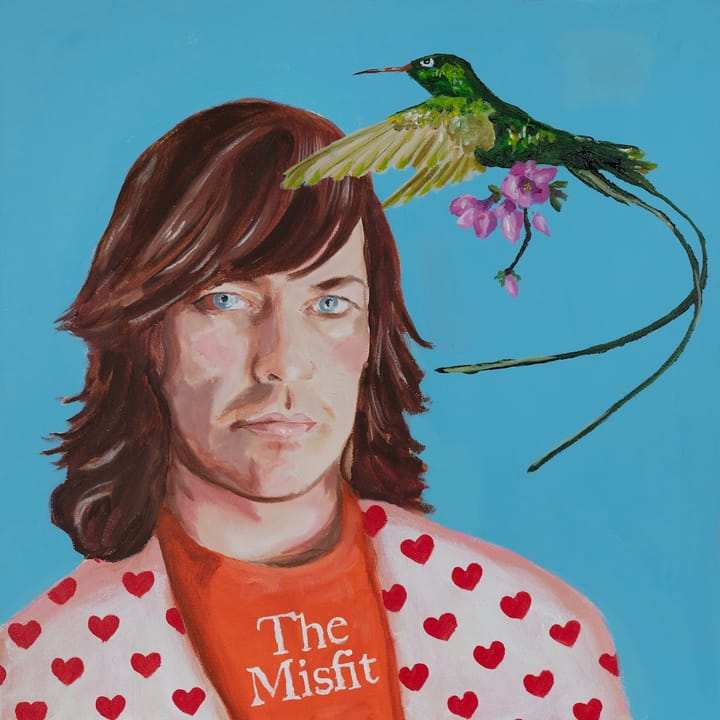 ALBUM REVIEW: Rhett Miller Stars as ‘The Misfit,’ Adrift in Mesmerizing Dream World