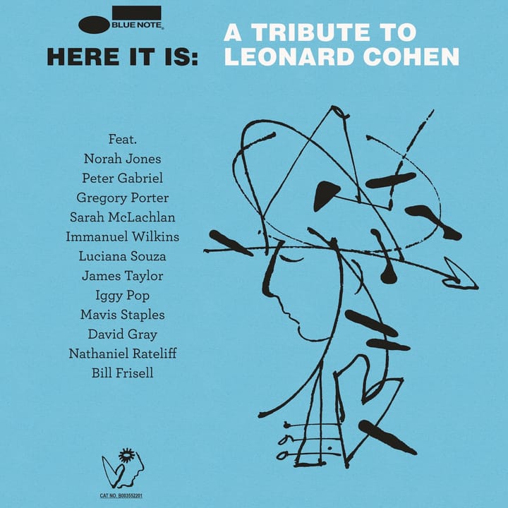 ALBUM REVIEW: Enthusiasm and Creativity Make Leonard Cohen Tribute a Triumph
