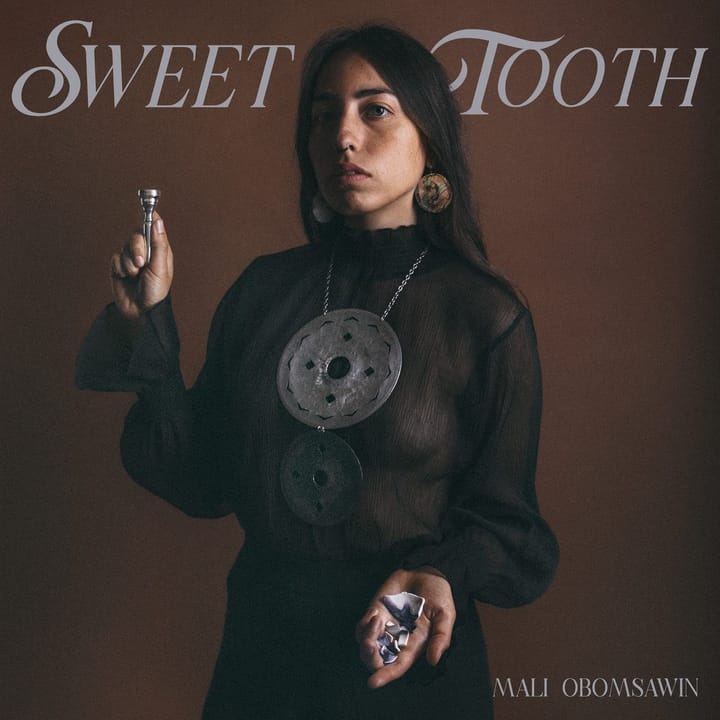 ALBUM REVIEW: Wabanaki Ancestors Inhabit Mali Obomsawin’s ‘Sweet Tooth’