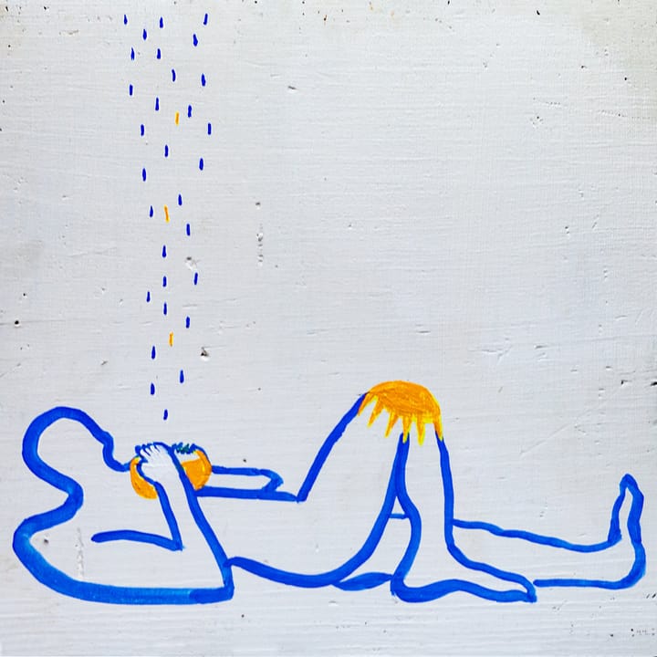 ALBUM REVIEW: As Twain, Mat Davidson Takes Stock on ‘Noon’