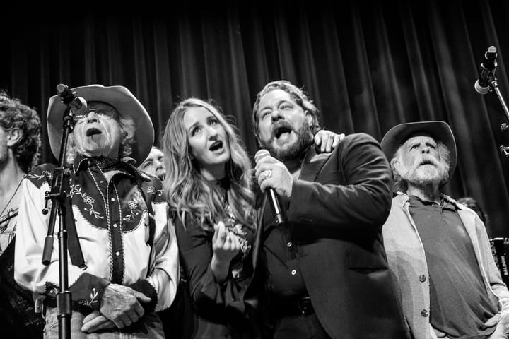 Stories and Songs Shine at ‘You Got Gold’ Celebration of John Prine