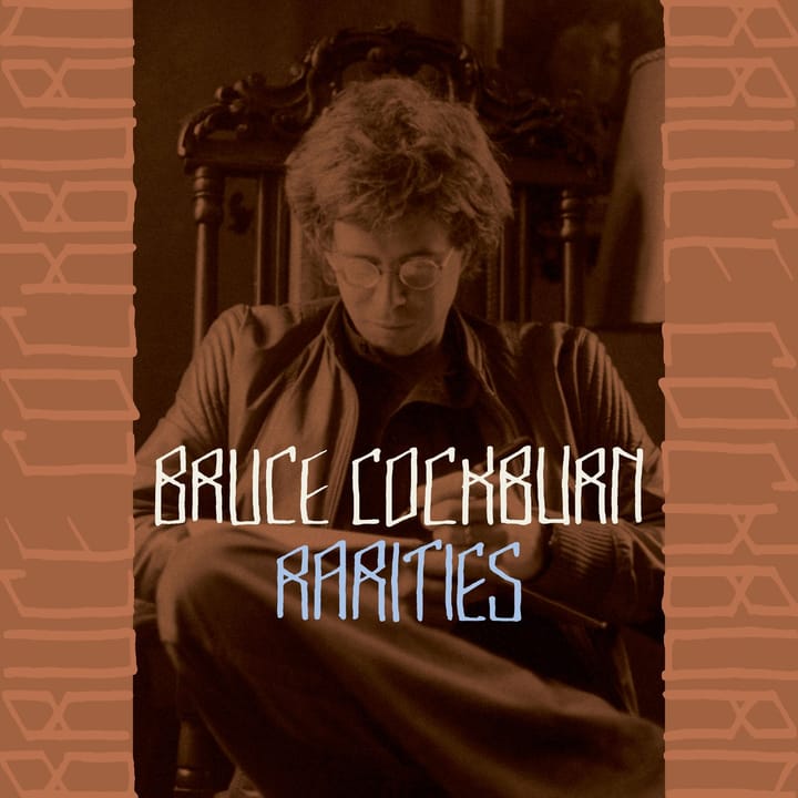 Bruce Cockburn – 'Waterwalker Theme'