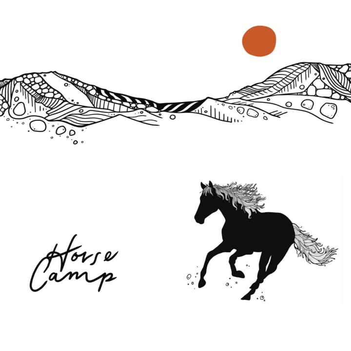 ALBUM REVIEW: The Lowest Pair and Small Town Therapy Saddle Up for ‘Horse Camp’