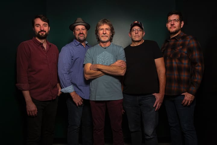 SPOTLIGHT: Towering Memories Inspire Sam Bush’s Version of John Hartford’s ‘In Tall Buildings’ [VIDEO]