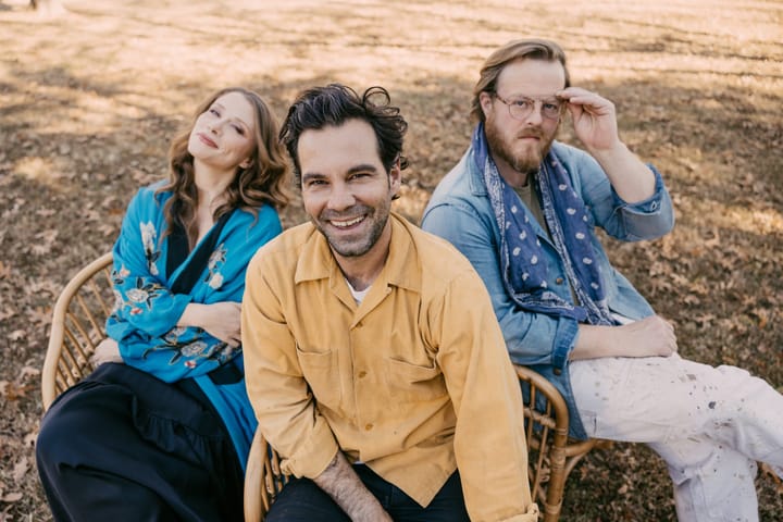 In the Deep End With ... The Lone Bellow