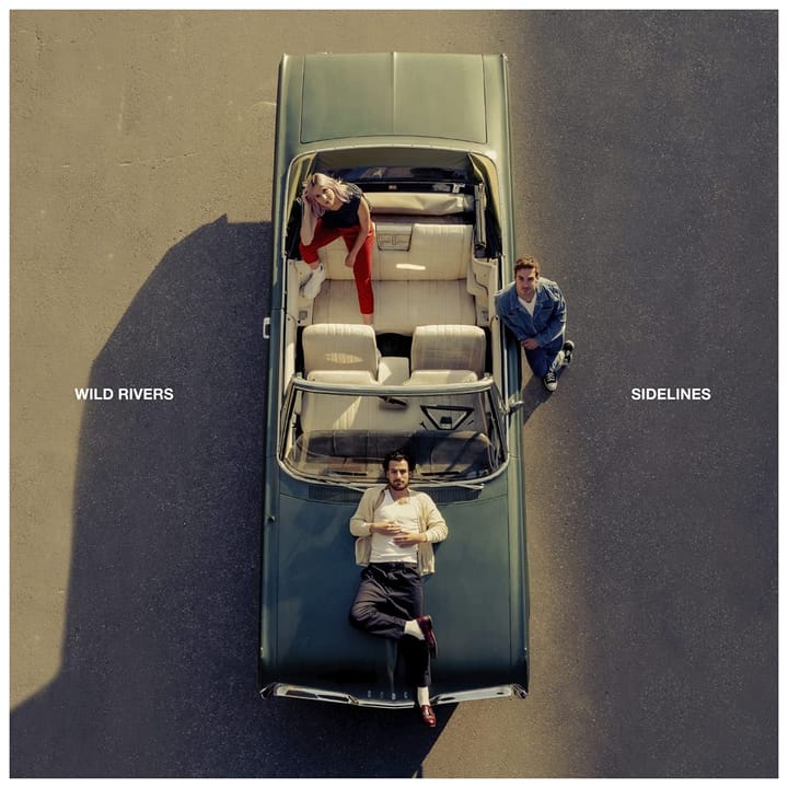 ALBUM REVIEW: Wild Rivers Swim to the Deep End of Pop on ‘Sidelines’