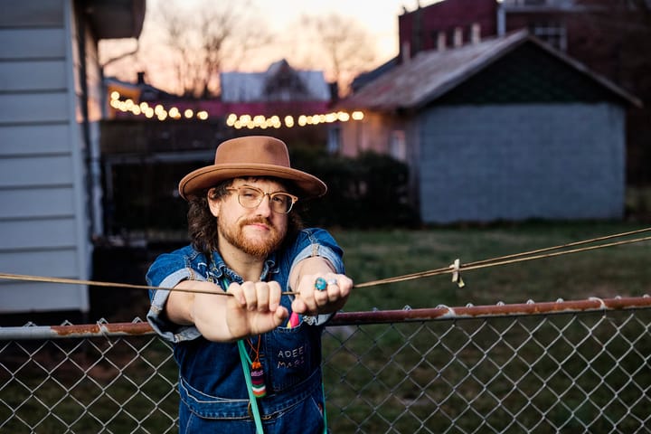 SPOTLIGHT: Adeem the Artist on the Life Stories That Led to ‘White Trash Revelry’