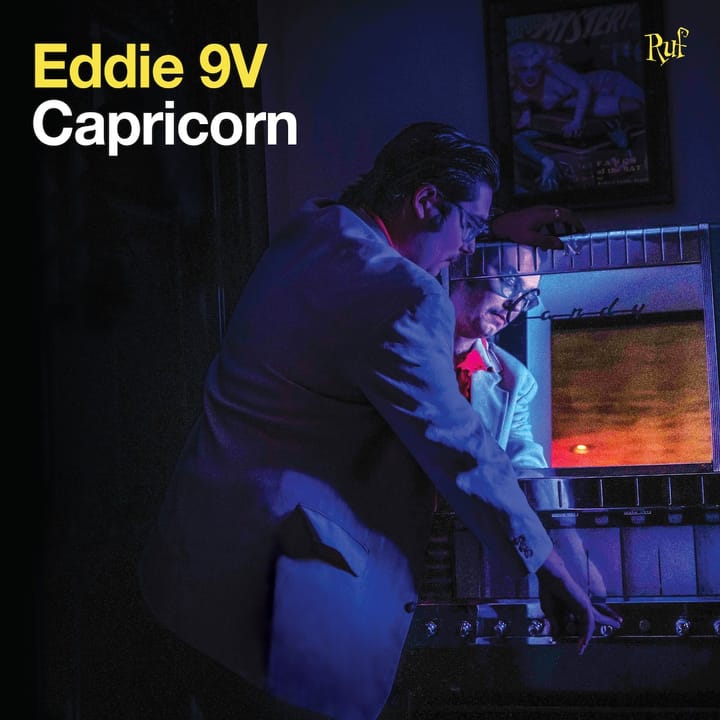 ALBUM REVIEW: Eddie 9V Channels Classic Sounds Into New Soul on ‘Capricorn’
