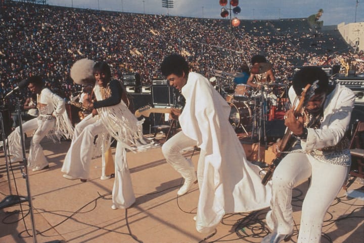 ‘Soul’d Out’ Collection Celebrates Landmark 1972 Wattstax Concert