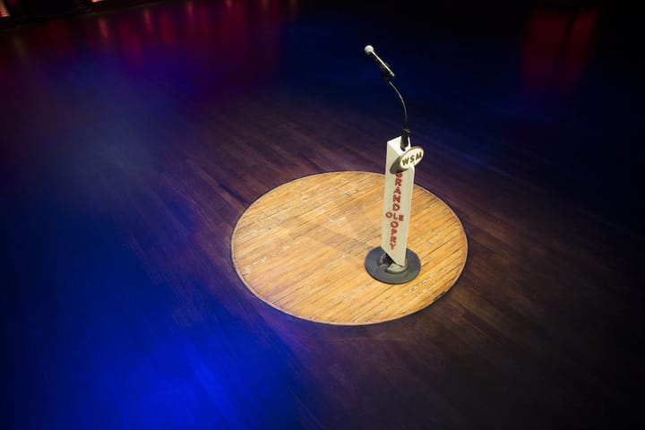 BONUS TRACKS: The Opry’s Apology to DeFord Bailey, Eli Winter on Touring, and More