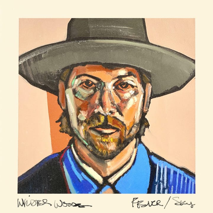 ALBUM REVIEW: Yearning Heats Up Wilder Woods’ ‘FEVER/SKY’