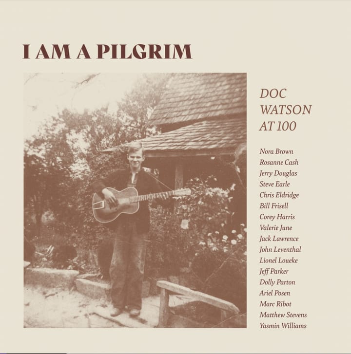 ALBUM REVIEW: Songs Shine Brightest on Star-Studded Doc Watson Tribute