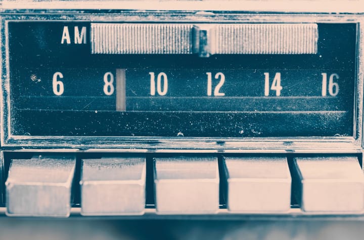 BONUS TRACKS: AM Radio’s Fading Signal, Blues Music Awards, and More