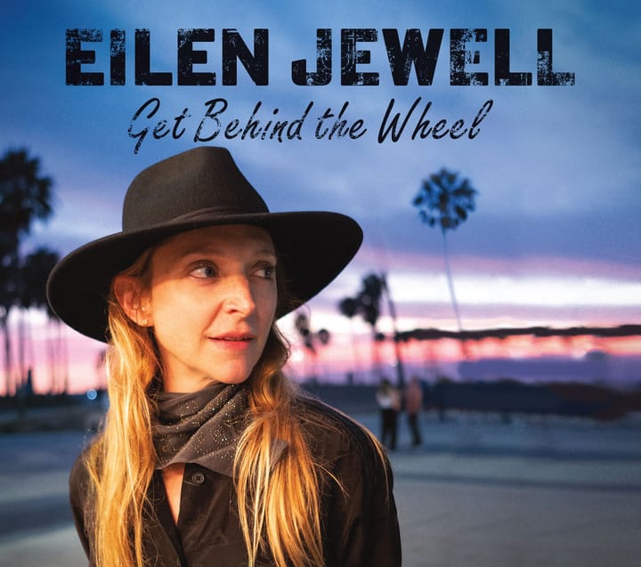 ALBUM REVIEW: Eilen Jewell Drives Forward with ‘Get Behind the Wheel’