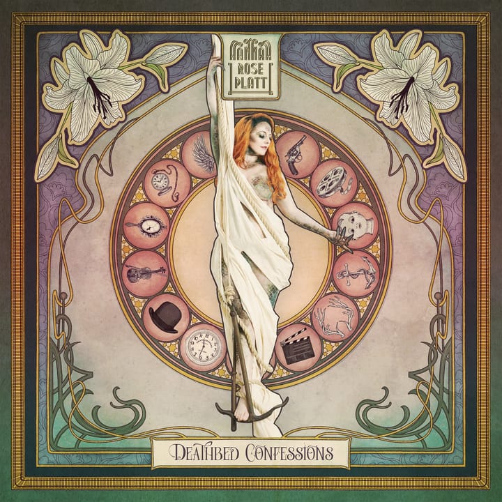 ALBUM REVIEW: On ‘Deathbed Confessions,’ Hannah Rose Platt’s Ghost Stories Chill and Delight