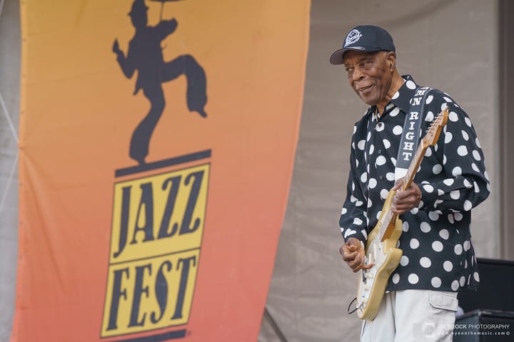 THROUGH THE LENS: Everything Everywhere All at Once for Roots Music Fans at 2023 New Orleans Jazz Fest