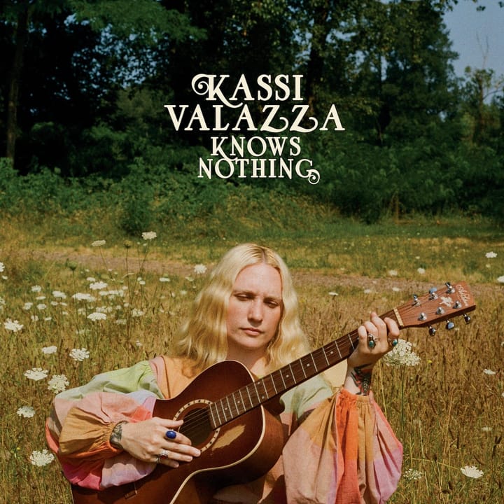 ALBUM REVIEW: Kassi Valazza Finds Magic in Life’s Mysteries