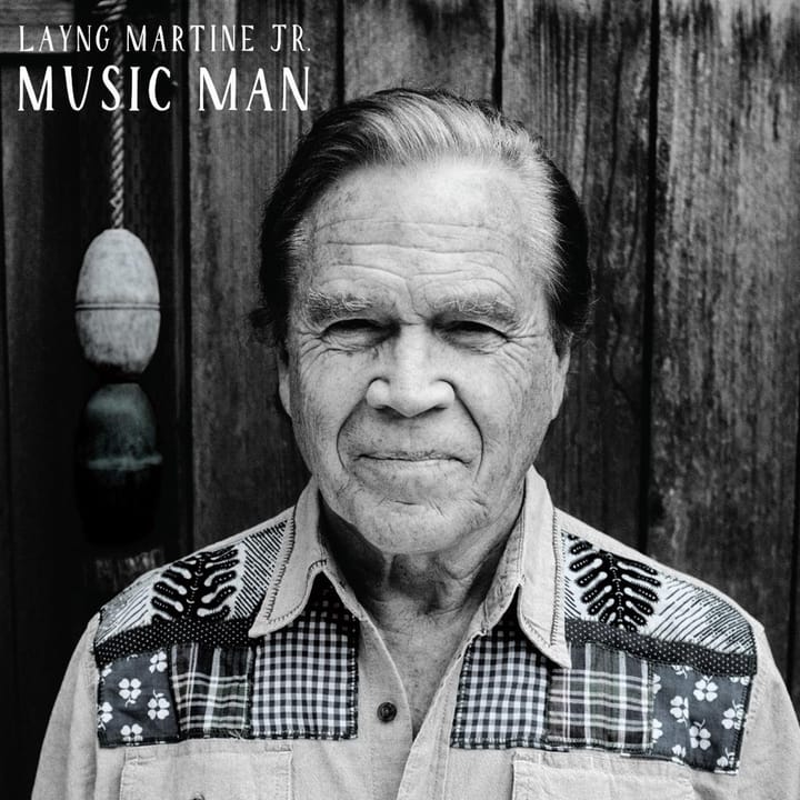 ALBUM REVIEW: Songwriter Layng Martine Jr. Steps Into the Spotlight
