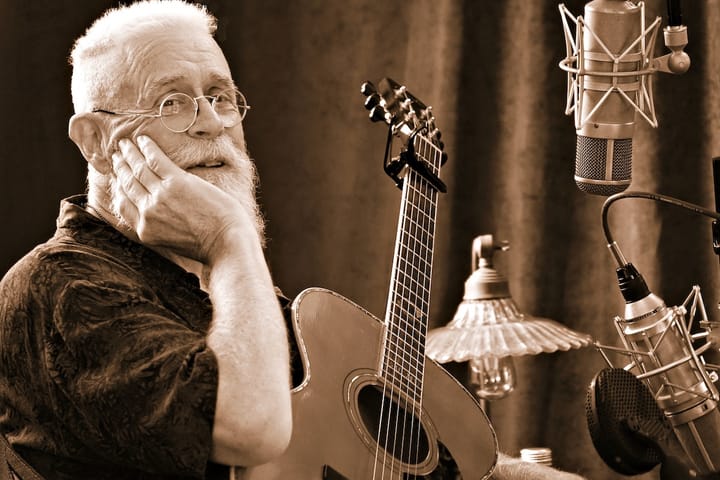 FRESH TRACK: Bruce Cockburn – 'On a Roll'