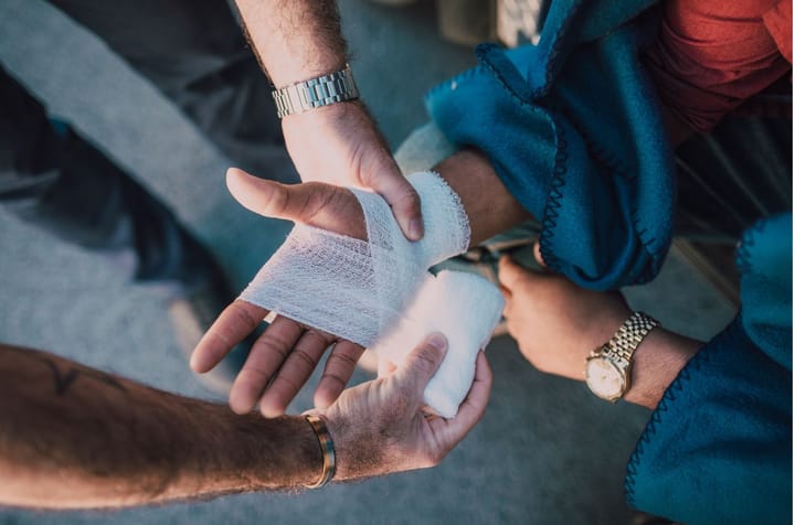 BONUS TRACKS: A Peek Inside the Festival Medical Tent
