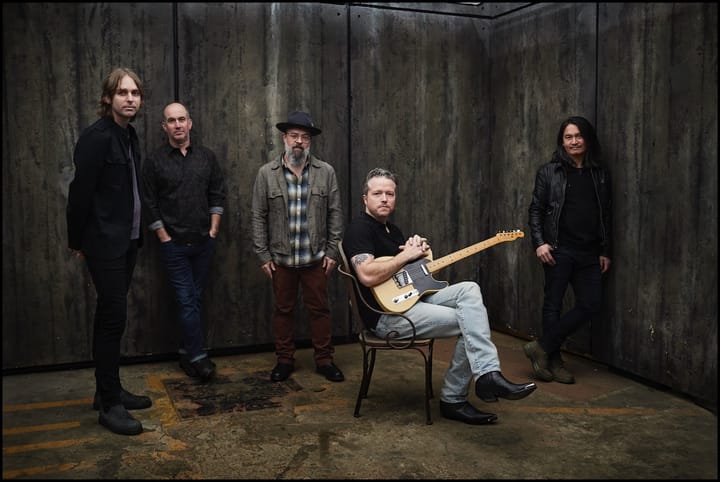 BONUS TRACKS: Jimbo Hart Parts Ways With Jason Isbell and the 400 Unit