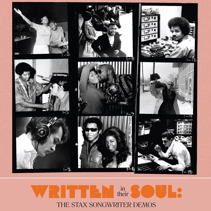 ALBUM REVIEW: Stax Songwriter Demos Showcase the Stars Behind the Big Names
