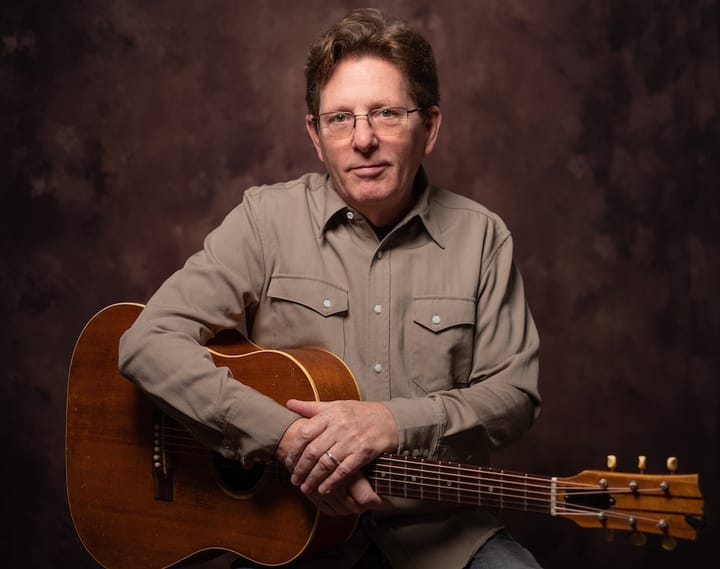 No Depression Sessions at DelFest: Tim O’Brien