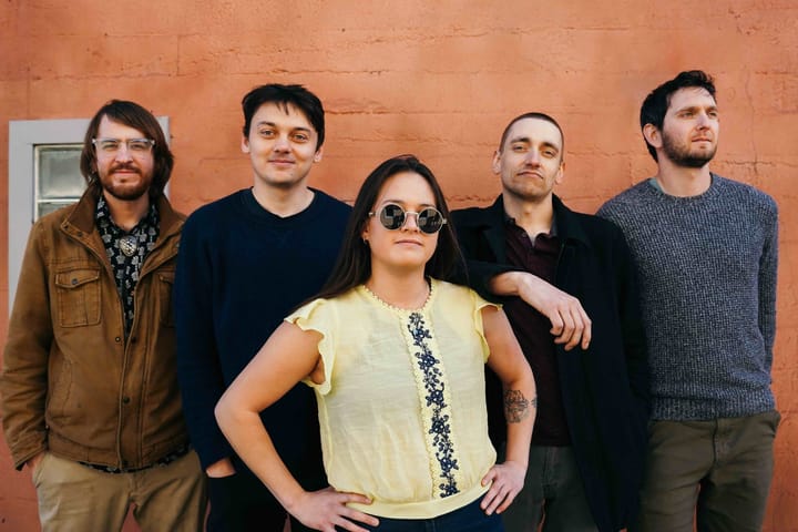 No Depression Sessions at DelFest: AJ Lee & Blue Summit
