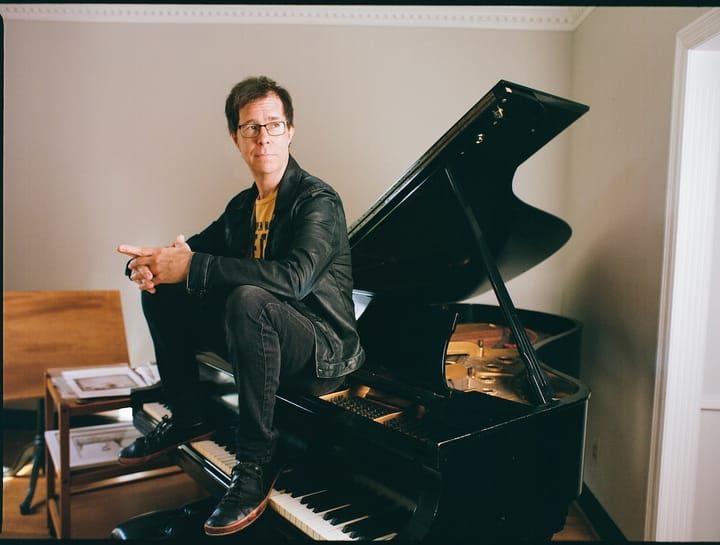 FRESH TRACK: Ben Folds – 'Exhausting Lover'