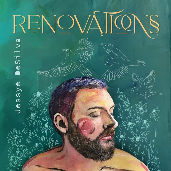 ALBUM REVIEW: Jessye DeSilva Keeps ‘Renovations’ Real
