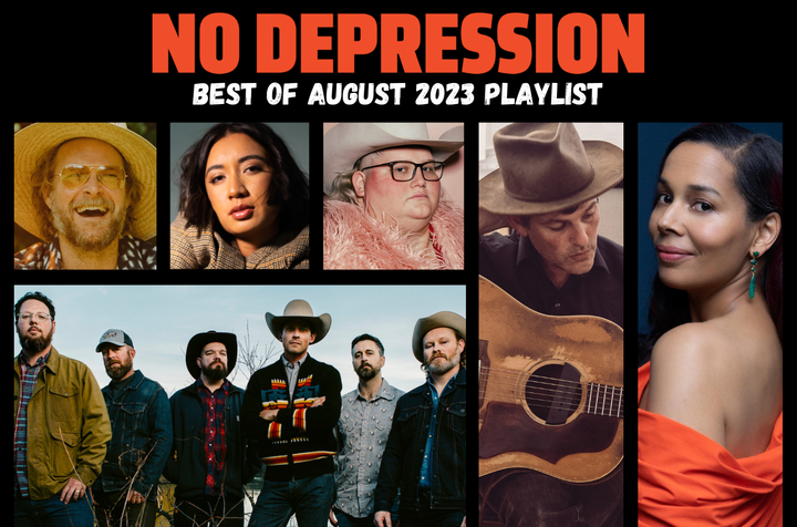 No Depression's Best of August 2023 Playlist