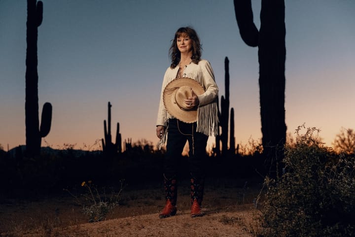 Jessi Colter Renews Outlaw Roots With New Album ‘Edge of Forever’