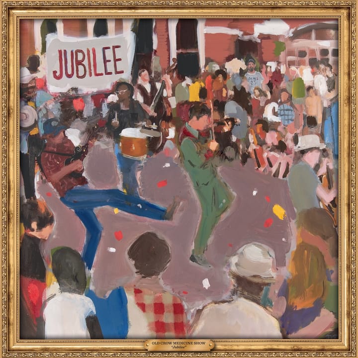 ALBUM REVIEW: Old Crow Medicine Show Celebrates Its Own Traditions on ‘Jubilee’
