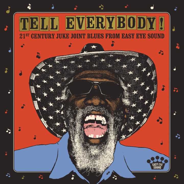 ALBUM REVIEW: Dan Auerbach Gathers the Blues Together for ‘Tell Everybody’ Collection